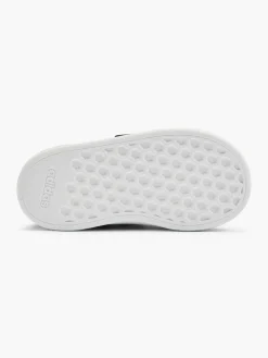 Adidas Black Rainbow Toddler Boys Velcro Trainer