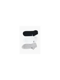 Adidas 3pk Ankle Socks 43-45