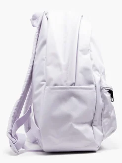 Adidas Silver Backpack