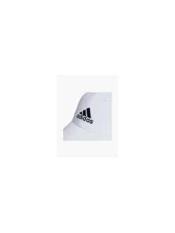 Adidas White Cap