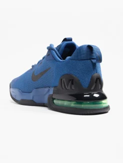Air Max Alpha Blue/Black/Green Trainers