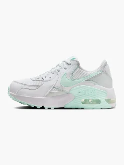 Air Max Excee White/Mint Trainers