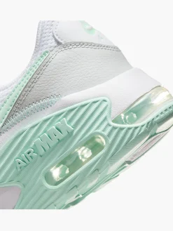 Air Max Excee White/Mint Trainers