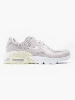 Air Max Excee White/Violet Trainers