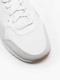 Air Max Sc White/Hemp Trainers