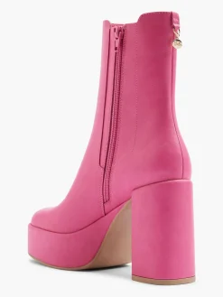 Barbie Collection Bright Pink Heeled Chelsea Boot