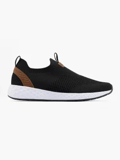 Bench Flyknit Slip On Trainer