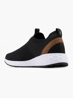 Bench Flyknit Slip On Trainer