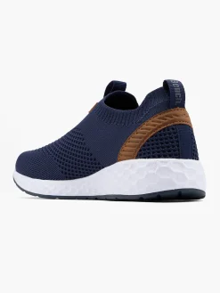 Bench Flyknit Slip On Trainer