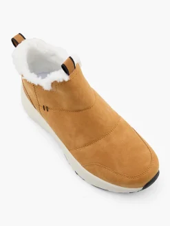 Bench Warm Lined Mid Cut Shoe