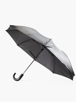 Black Automatic Open Umbrella