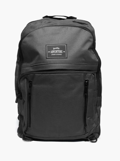 Black Backpack