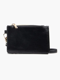 Black Card Holder