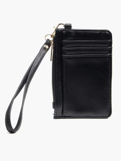 Black Card Holder