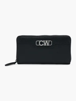 Black Catwalk Purse