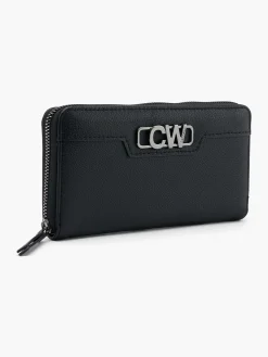 Black Catwalk Purse