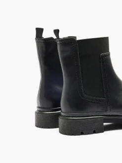 Black Chelsea Ankle Boot