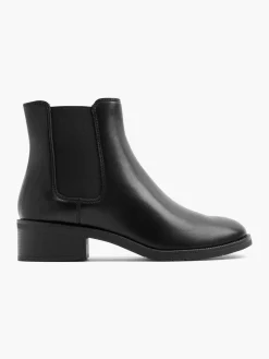 Black Chelsea Boot
