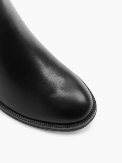 Black Chelsea Boot