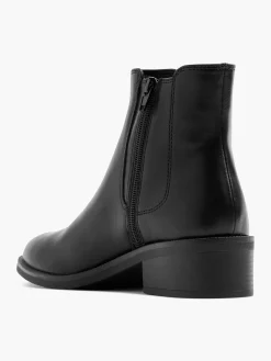 Black Chelsea Boot