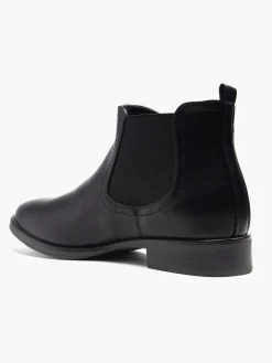 Black Chelsea Boots
