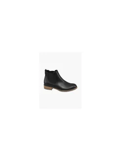 Black Chelsea Boots