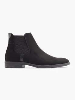 Black Chelsea Boots