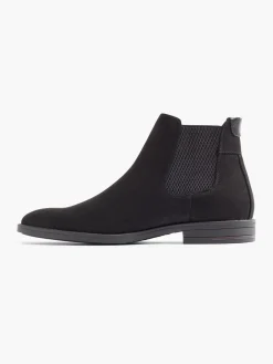Black Chelsea Boots
