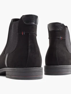 Black Chelsea Boots