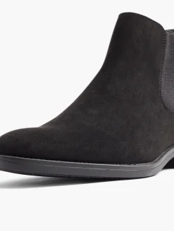 Black Chelsea Boots