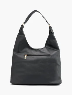Black Classic Shoulder Bag