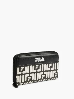 Black Fila Purse
