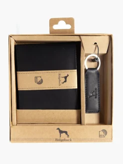 Black Leather Wallet