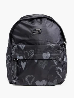 Black Skechers Backpack