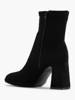 Black Sock Boot