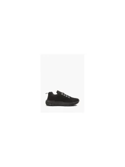 Black Teen Slip on VTY Trainer