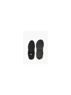 Black Teen Slip on VTY Trainer