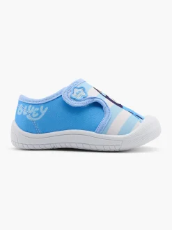 Bluey Canvas Shoe