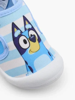 Bluey Canvas Shoe