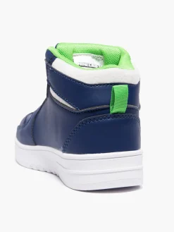 Boys Minecraft Mid Cut Trainers