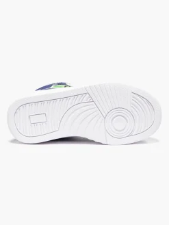 Boys Minecraft Mid Cut Trainers