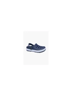 Boys Navy Clog