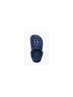 Boys Navy Clog