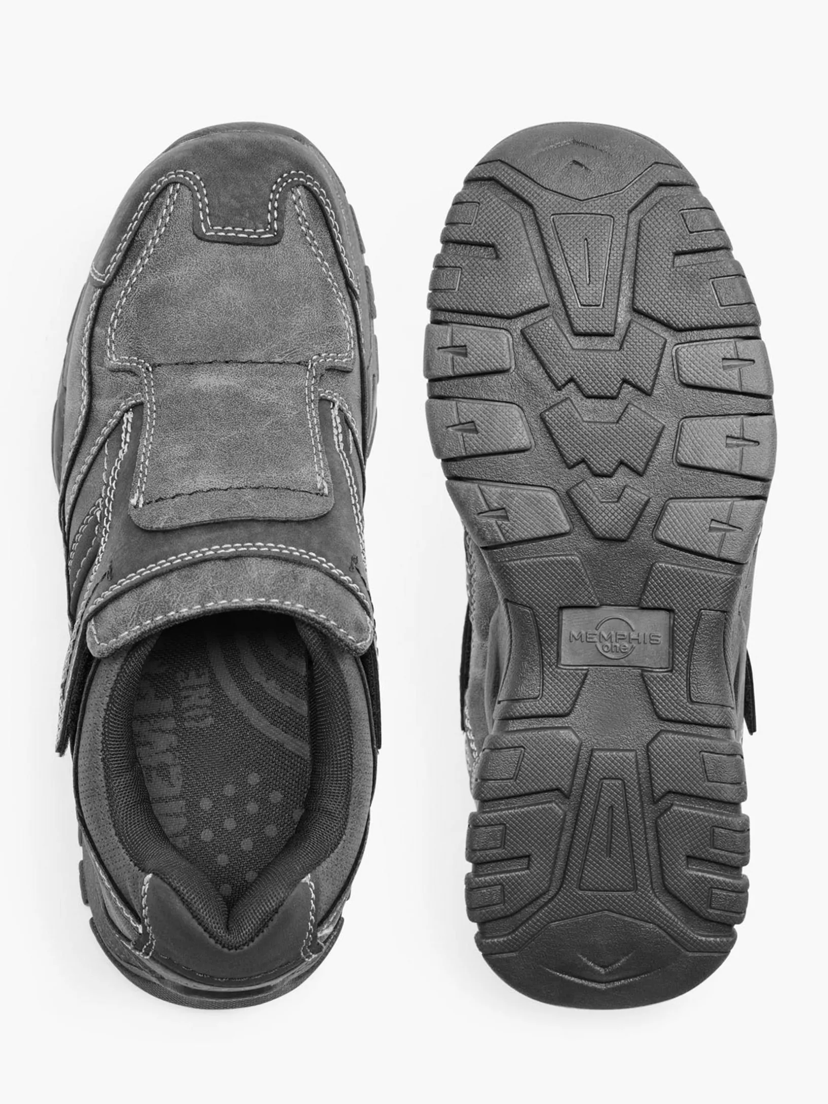 Brown Casual Slip-on Shoes