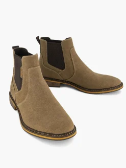 Brown Chelsea Boot