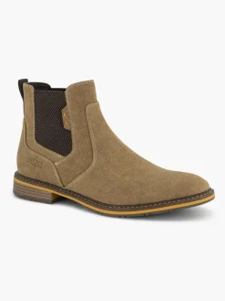 Brown Chelsea Boot