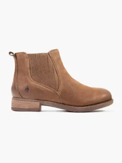 Brown Chelsea Boot