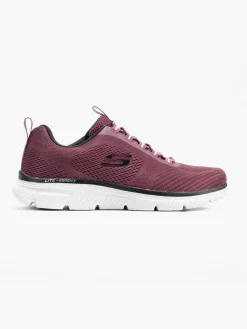 Burgundy Burns 2.0 Trainers