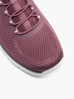 Burgundy Burns 2.0 Trainers