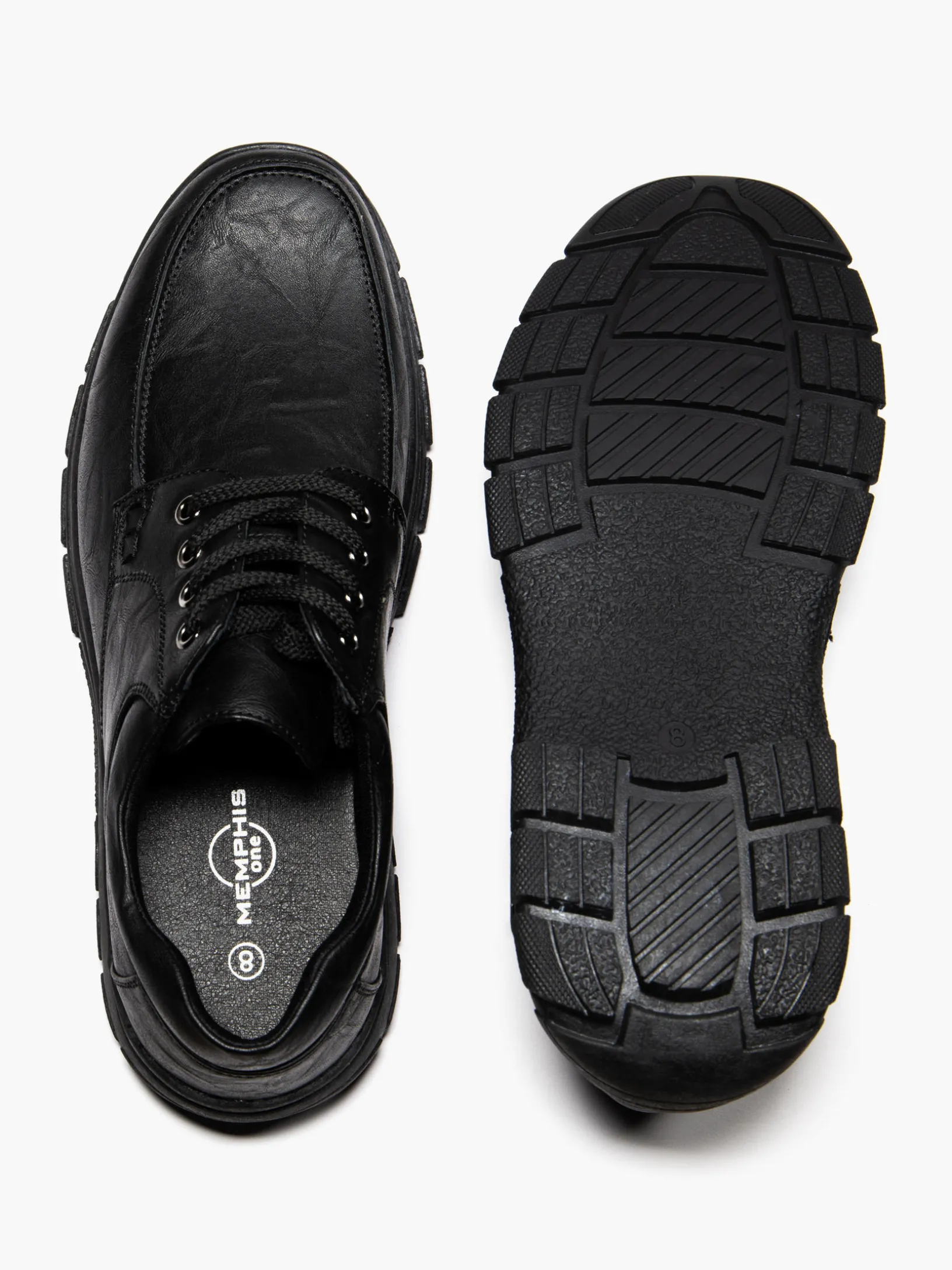 Casual Lace-up Shoes